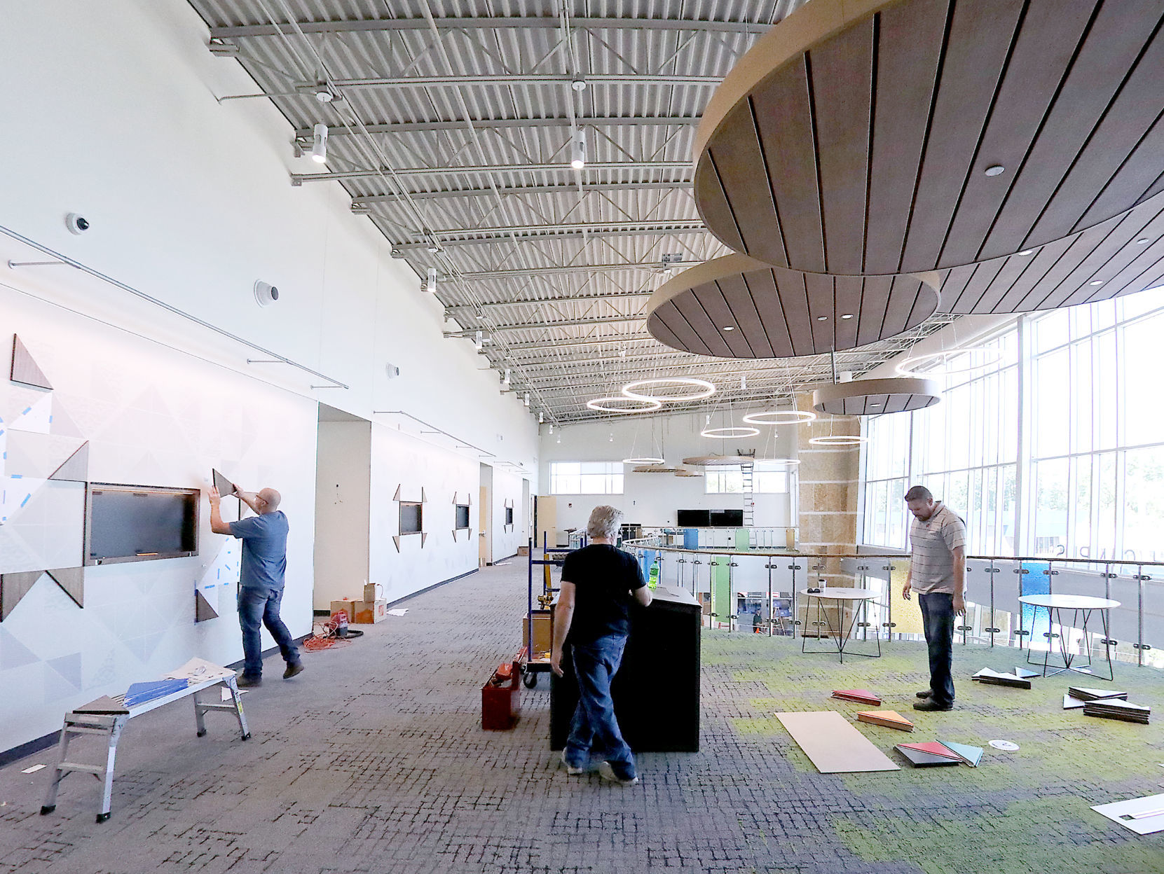 Madison Area Technical College's new Goodman South campus